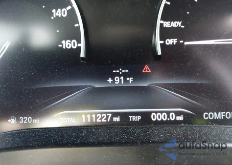 2019 BMW X3 Sdrive30I из США, поврежденный, VIN 5UXTR7C52KLR46491